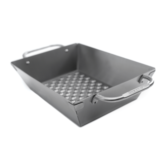 Deep Dish Grill Wok
