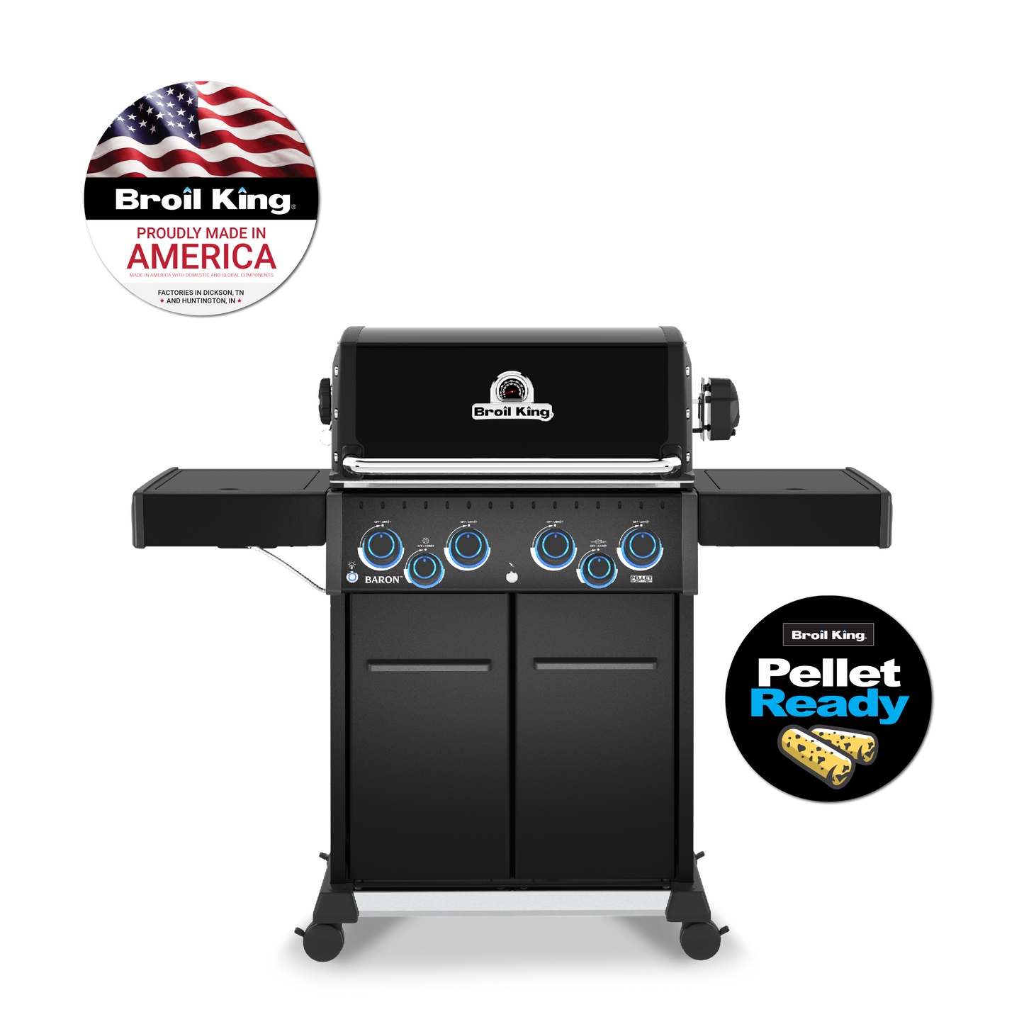 Baron™ 490 Pro Shadow