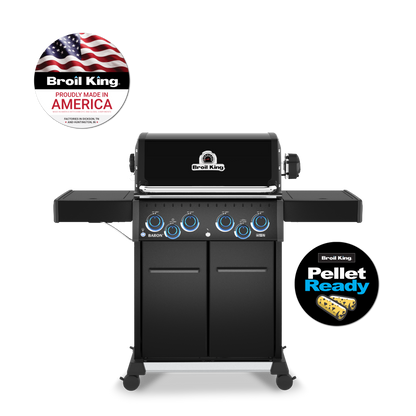Baron™ 490 Pro Shadow