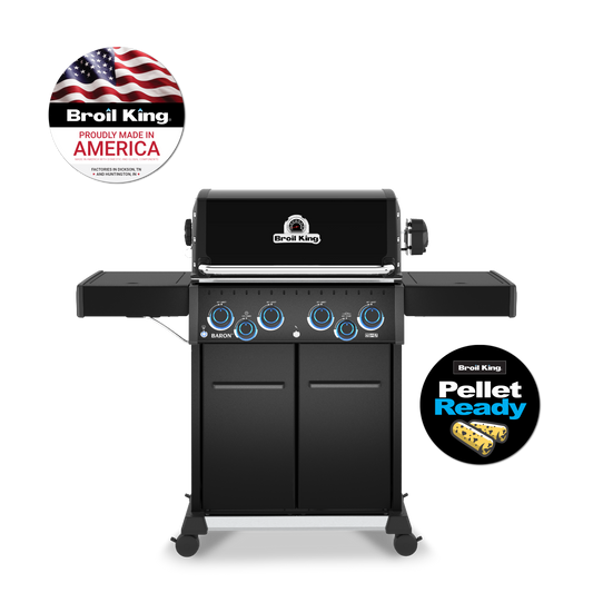 Baron™ 490 Pro Shadow