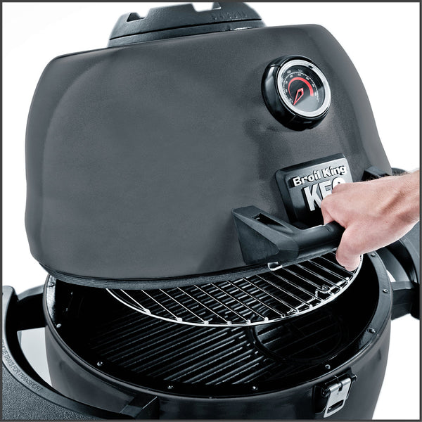 Broil King Keg 5000: doble pared de acero