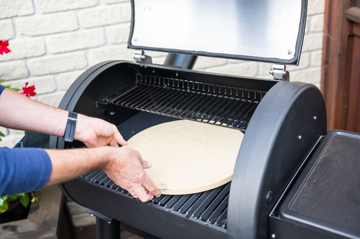 15" Grilling Stone