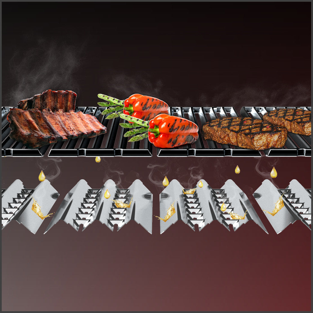 Flav-R-Wave cooking system