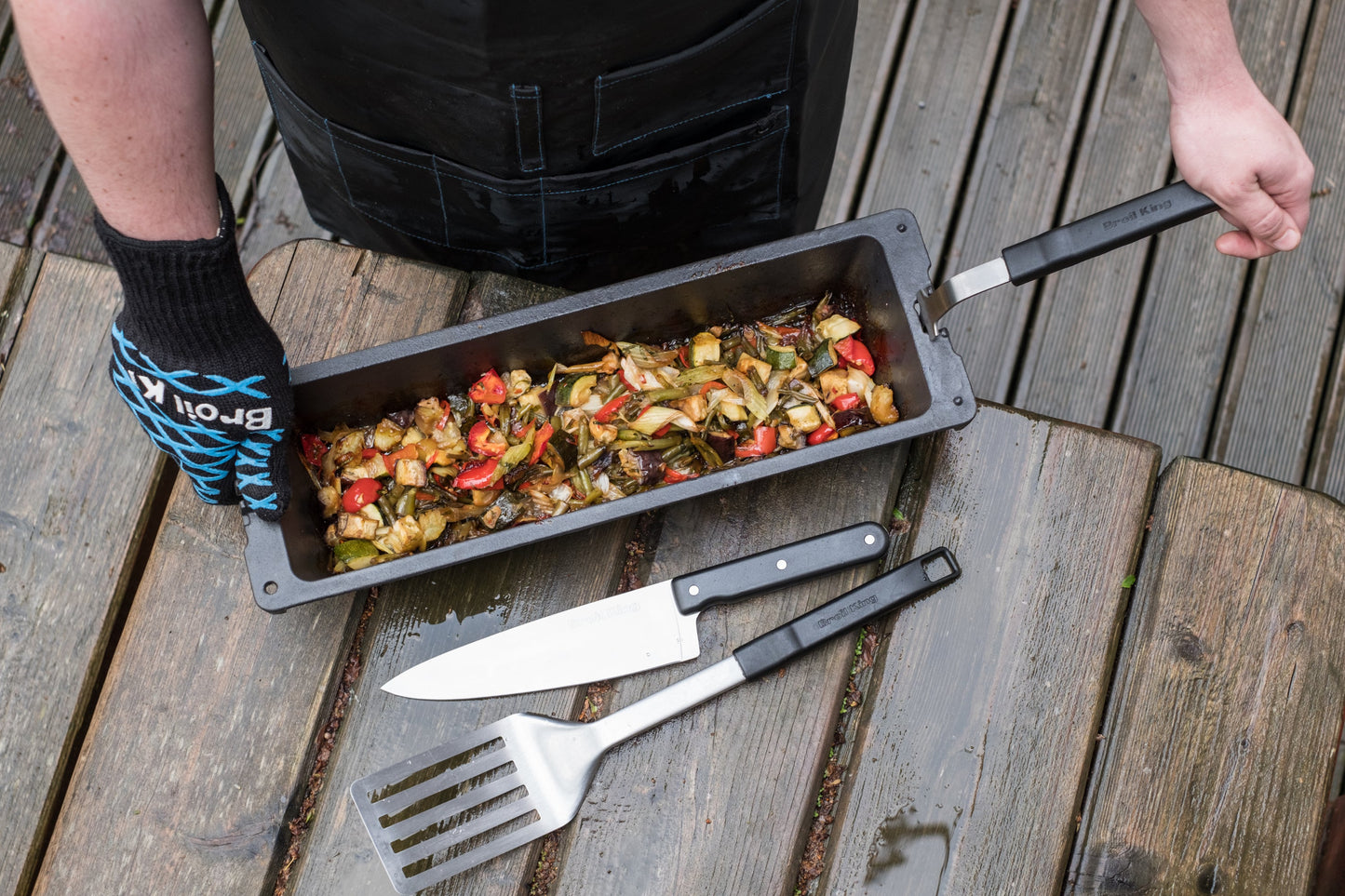 Cast Wok Regal™ | Imperial™