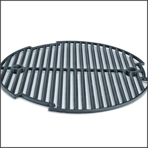 Broil King Keg 5000: parrilla de hierro fundido