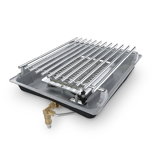 Infrared Side Burner Kit