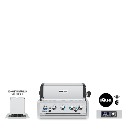 Imperial™ QS 590 IR Built-In 38"