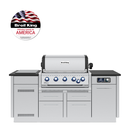 Imperial™ QS 590i Island Grill
