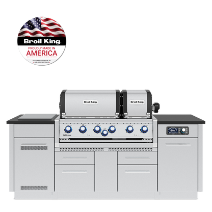 Imperial™ QS 690i Island Grill