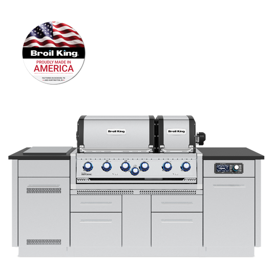 Imperial™ QS 690i Island Grill