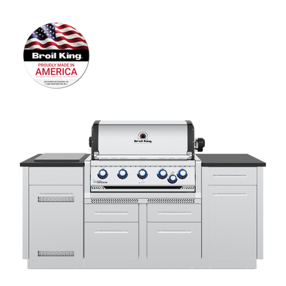 Imperial™ S 590i Island Grill