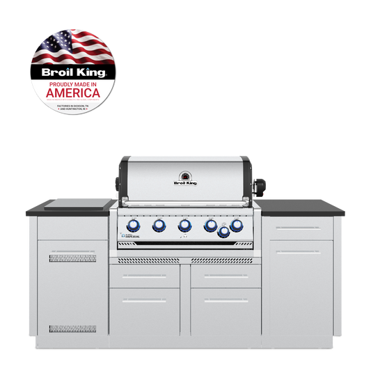 Imperial™ S 590i Island Grill
