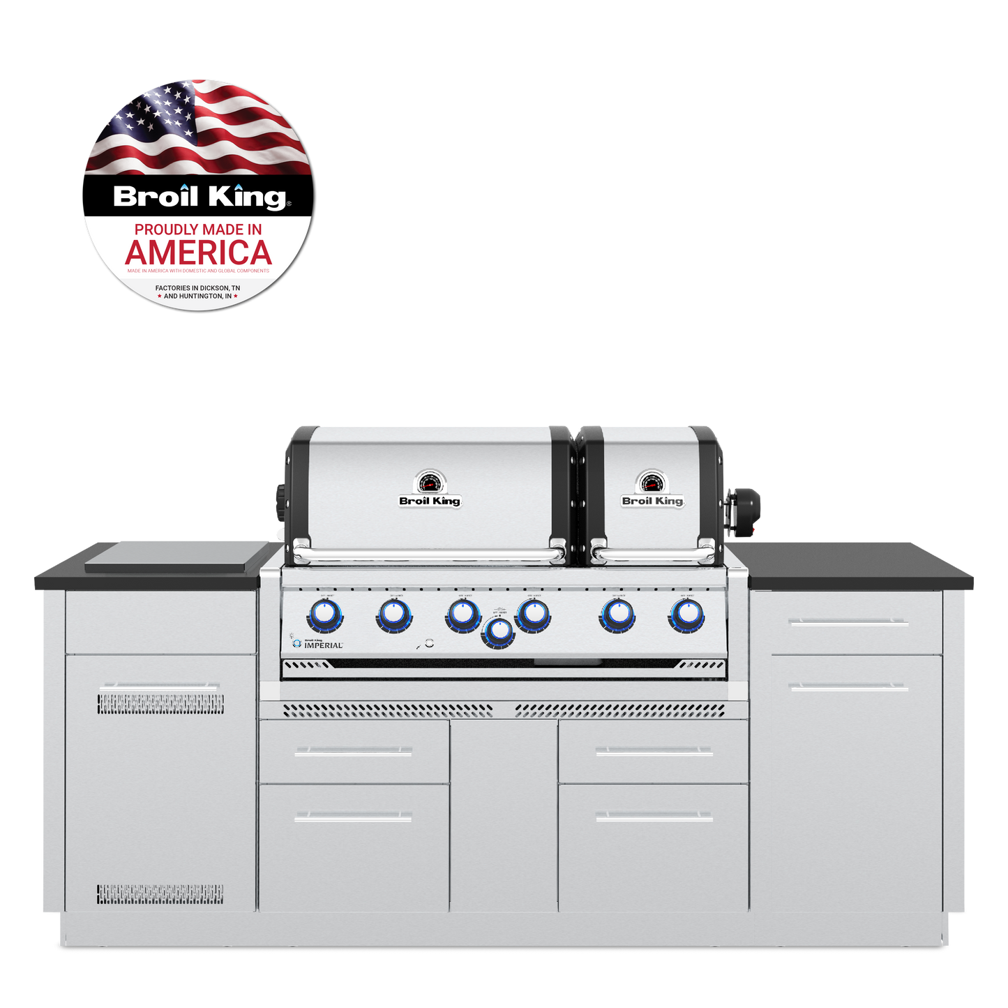 Imperial™ S 690i Island Grill