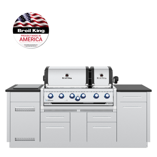 Imperial™ S 690i Island Grill