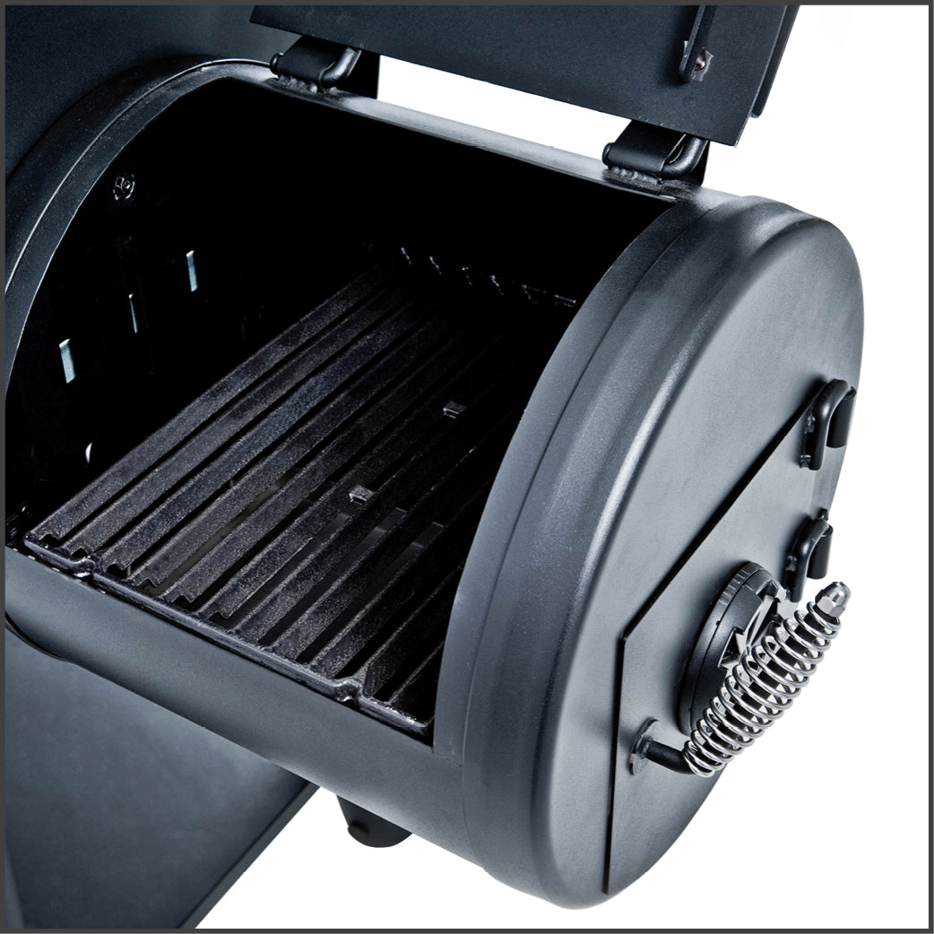 Separate offset chamber