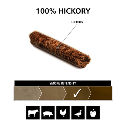Hickory Wood Pellets