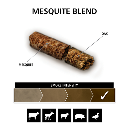 Mesquite Blend Wood Pellets