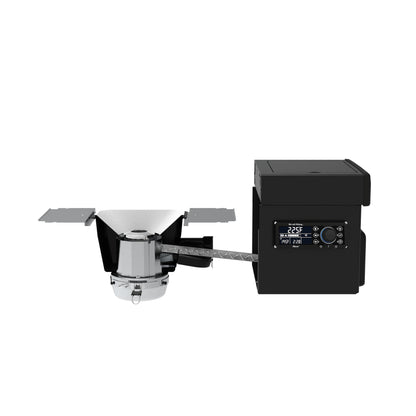 Baron Pellet Module - 4 Burner
