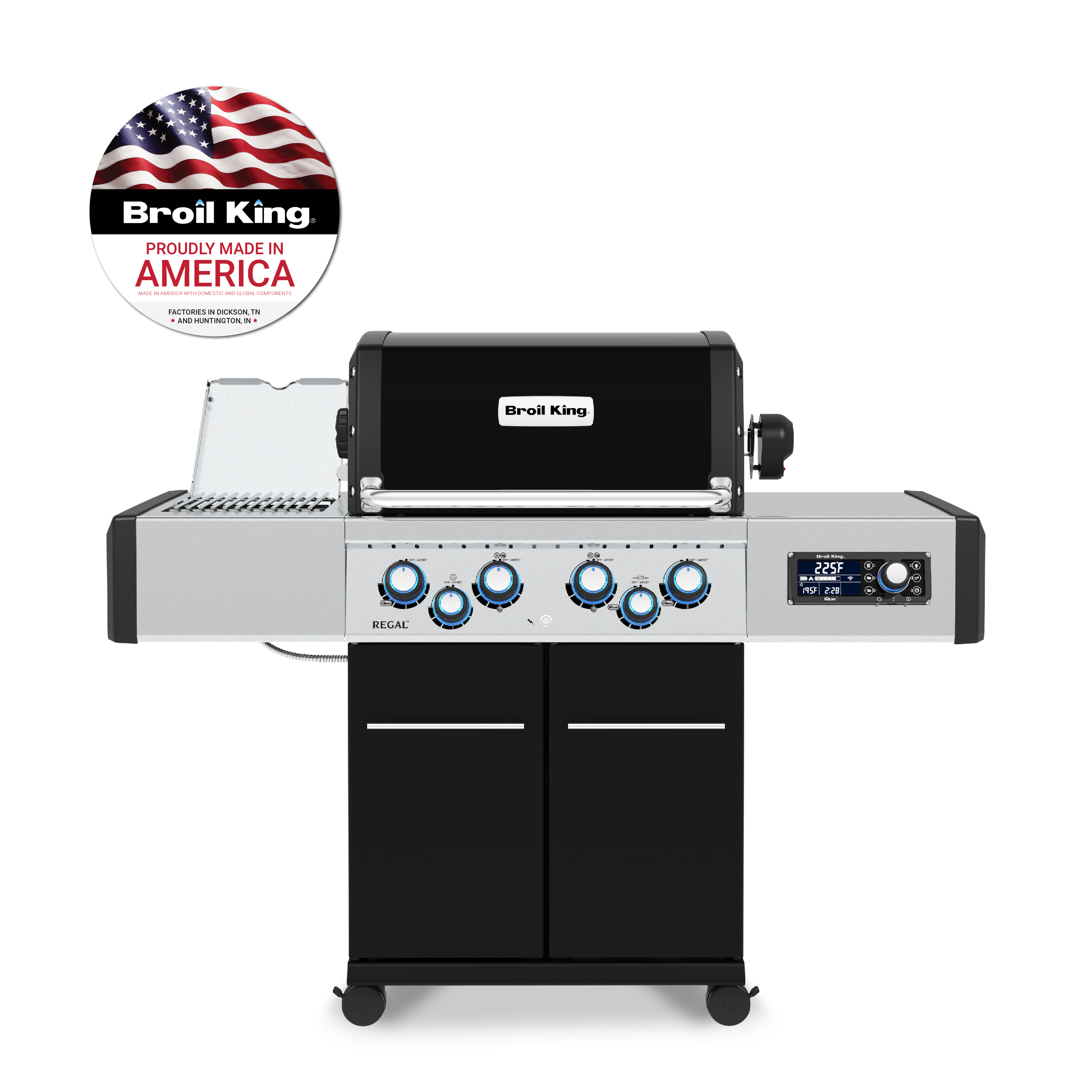 Regal™ Q 490 Pro Infrared
