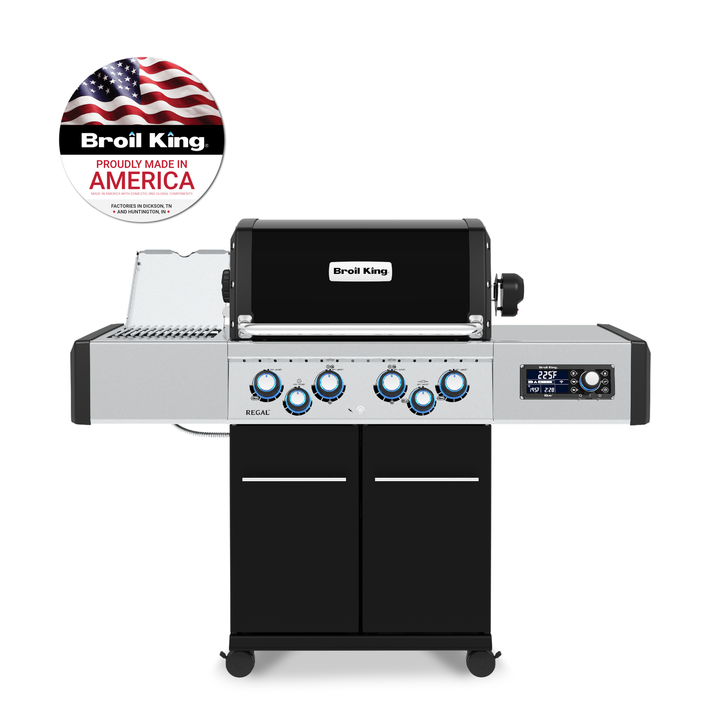 Regal™ Q 490 Pro Infrared