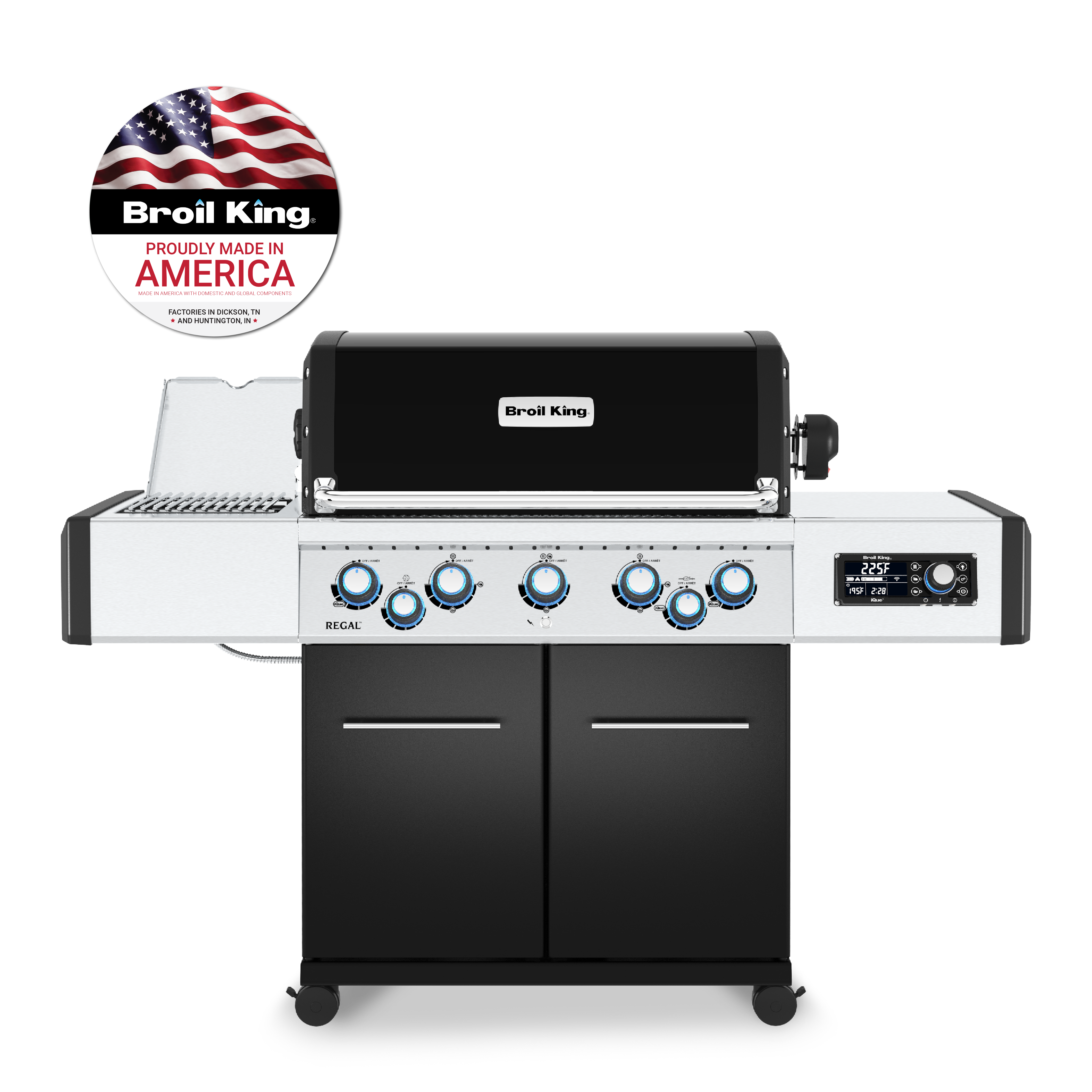 Regal™ Q 590 Pro Infrared