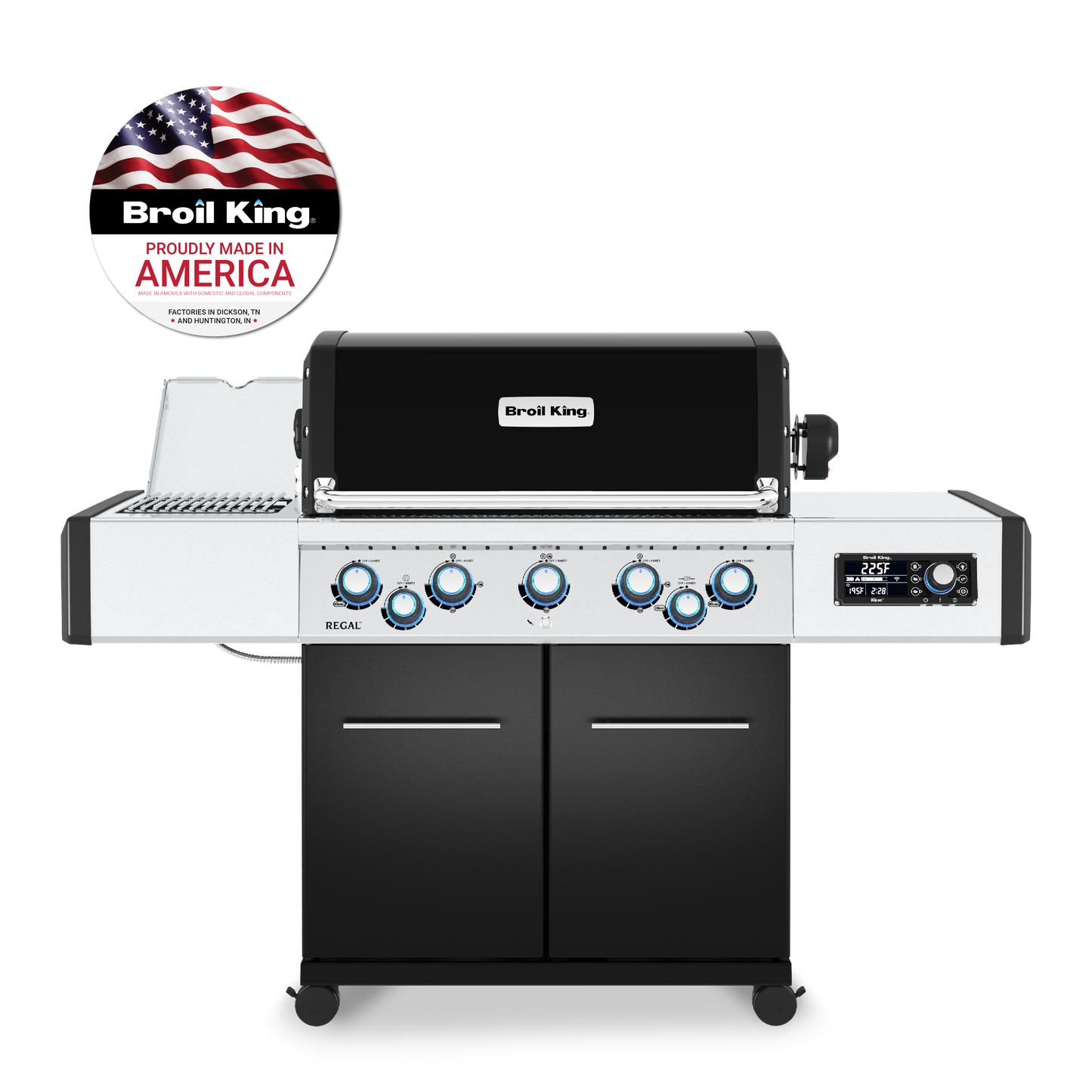 Regal™ Q 590 Pro Infrared
