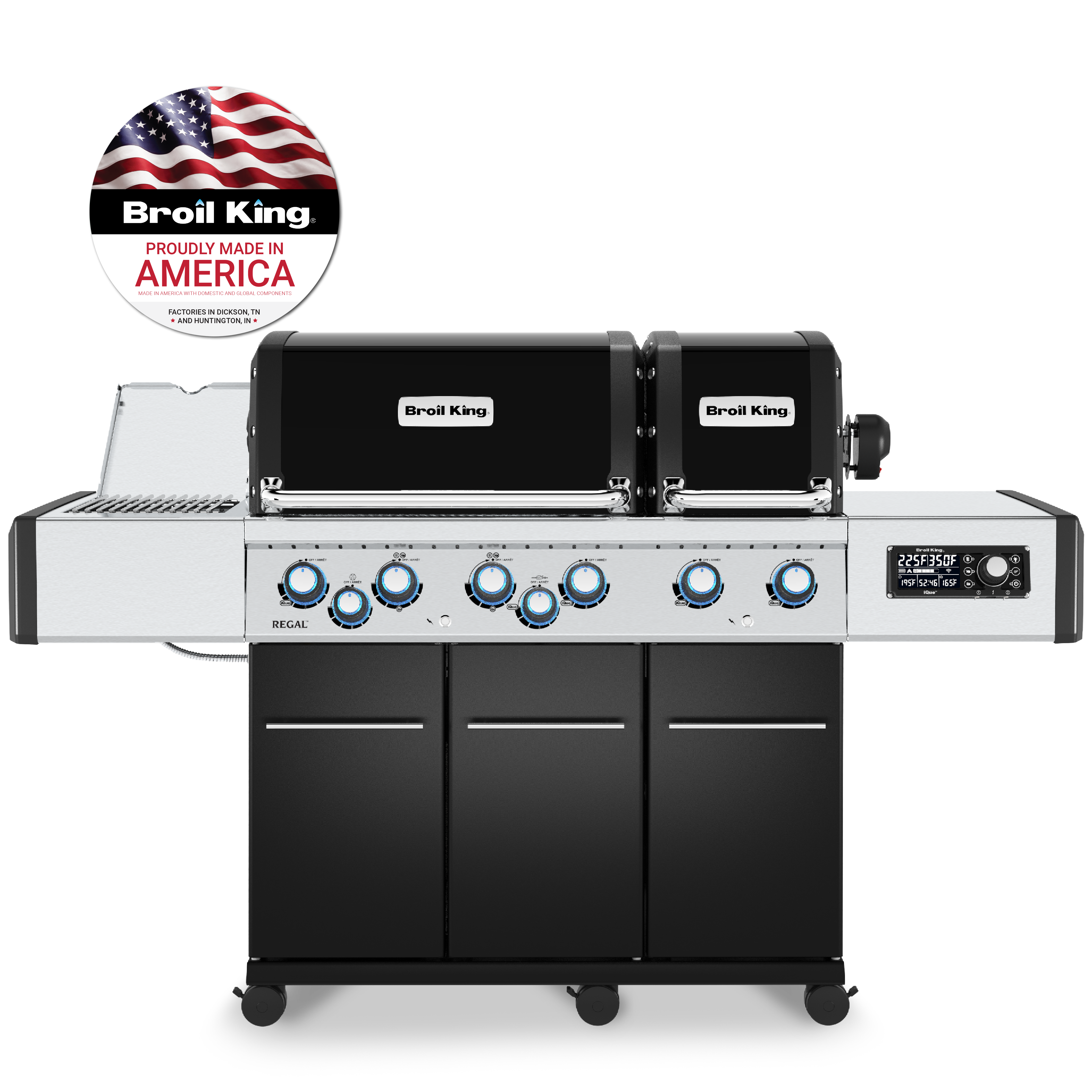Regal™ Q 690 Pro Infrared