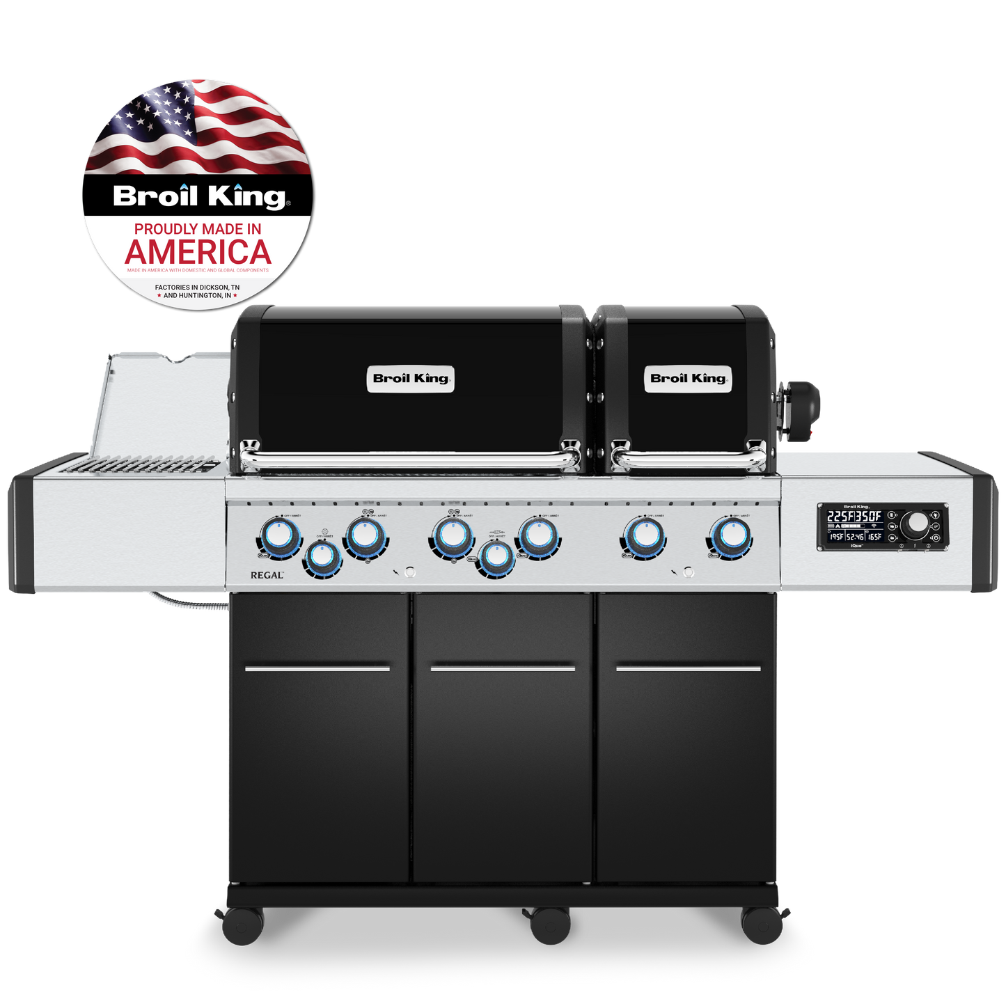 Regal™ Q 690 Pro Infrared