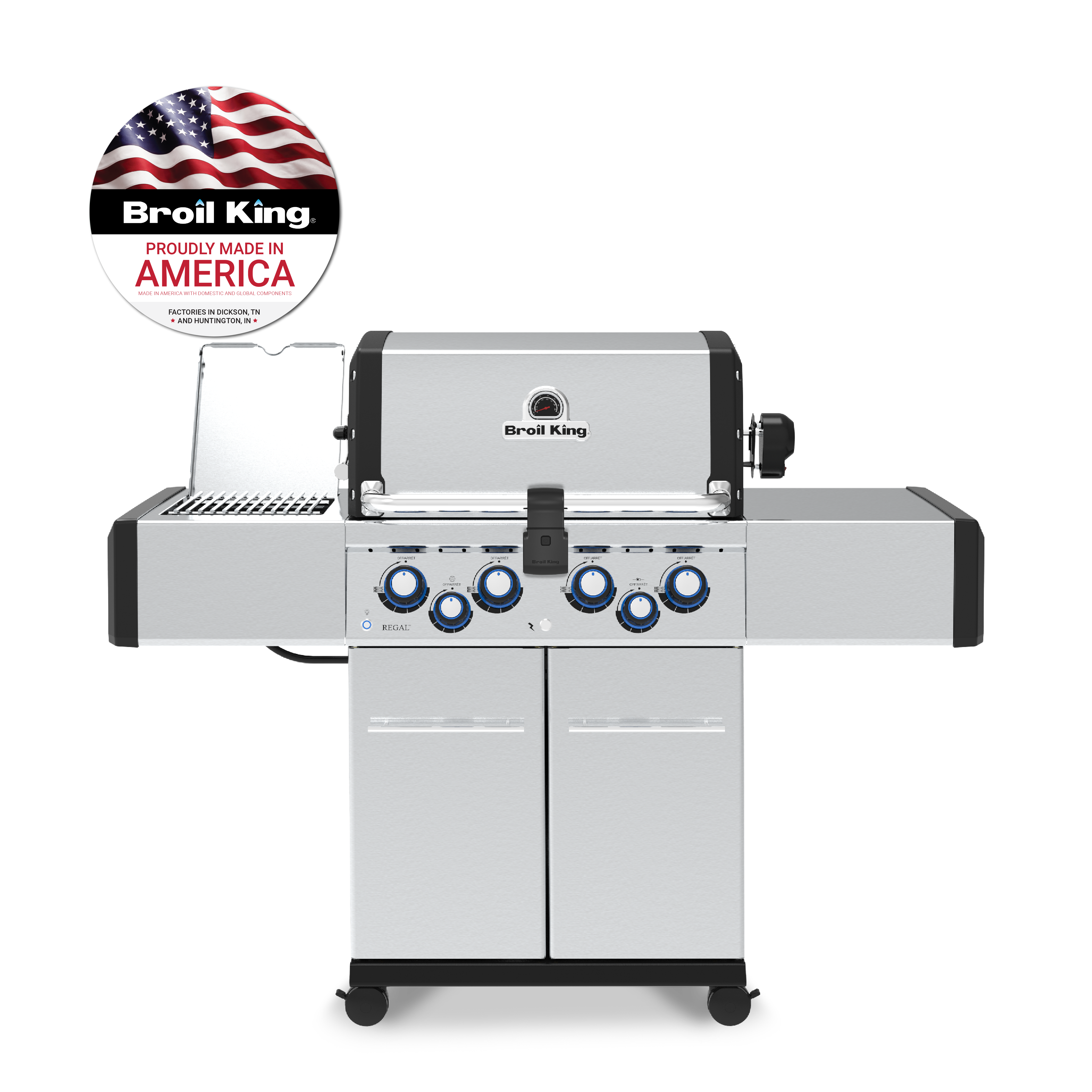 Regal™ S 490 Pro Infrared