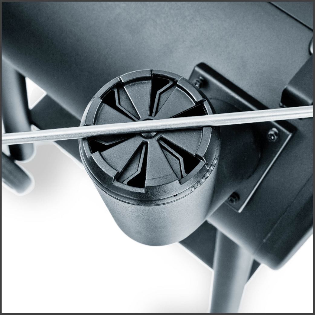 Chimney damper