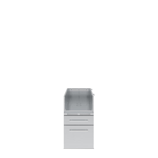 S 200 Range Burner Cabinet