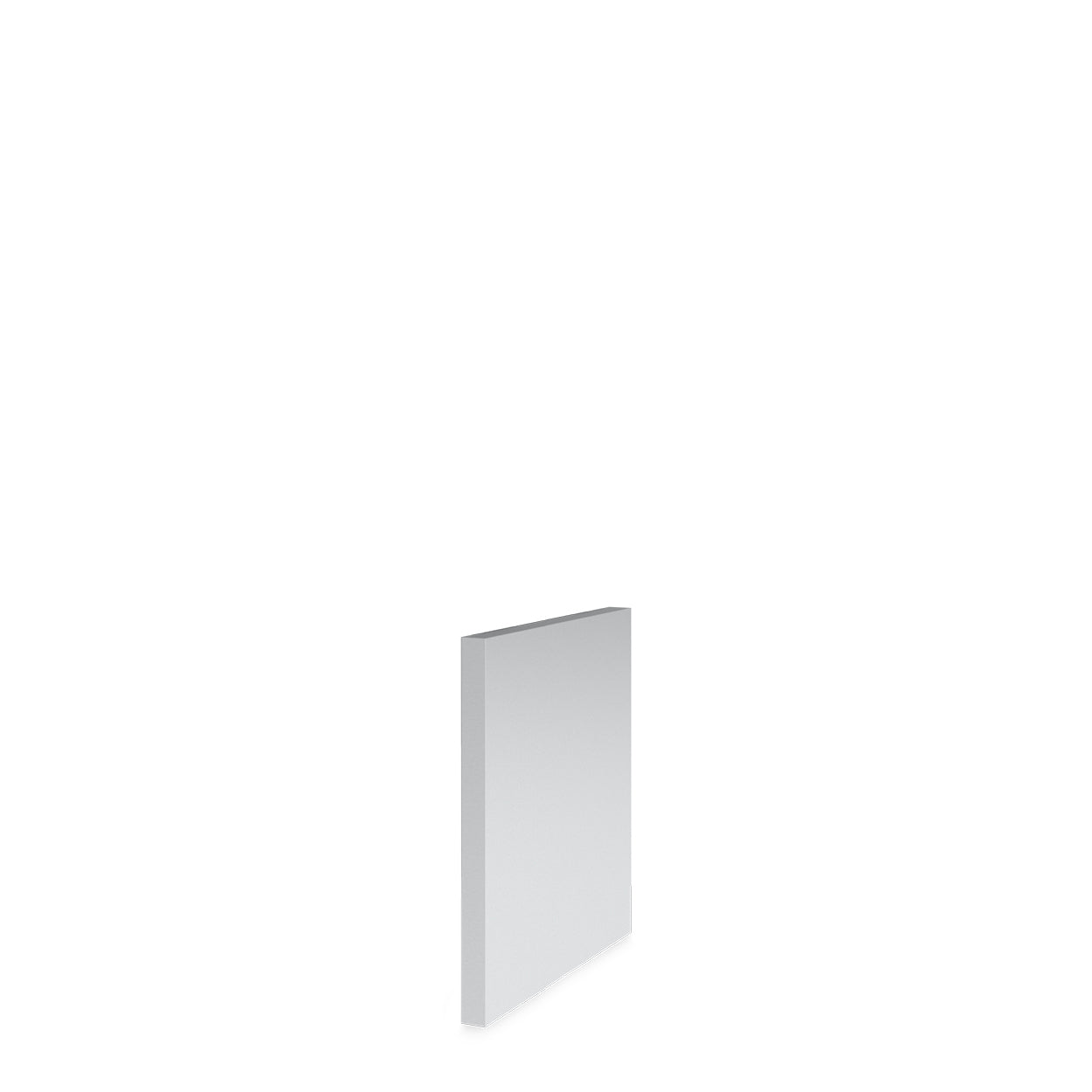 Stainless Steel Cabinet Side Panel