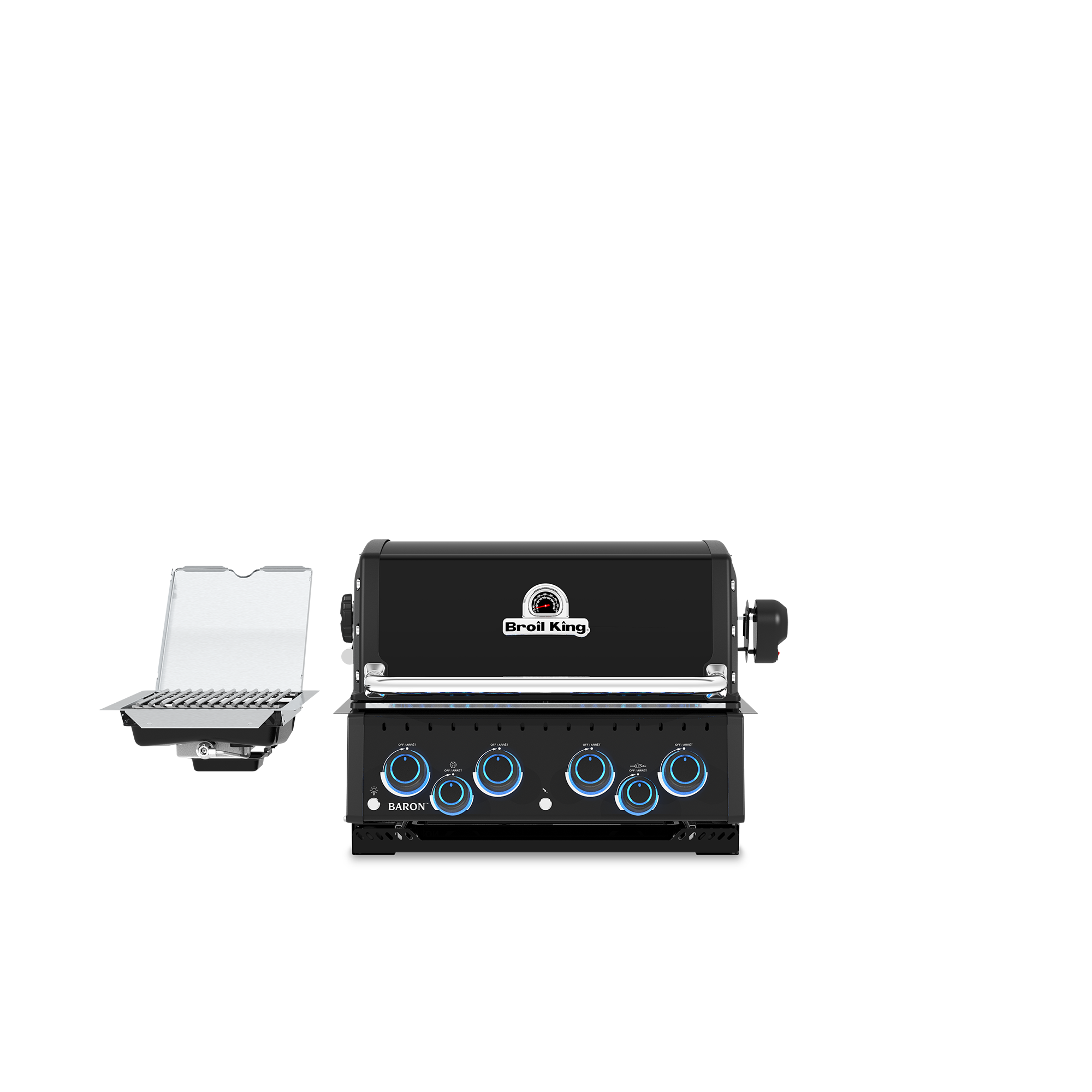 Baron™ 490 Shadow IR Built-In 28