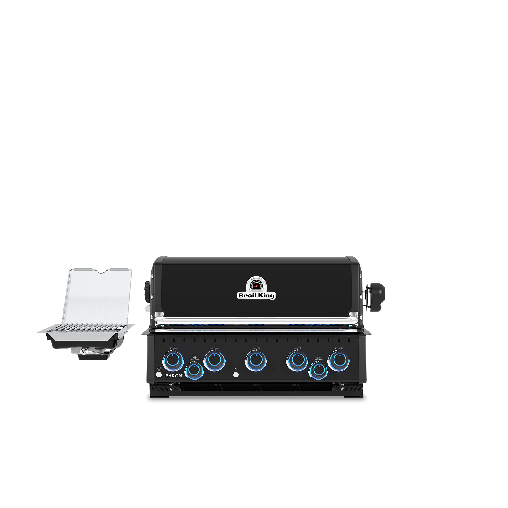 Baron™ 590 Shadow IR Built-In 32