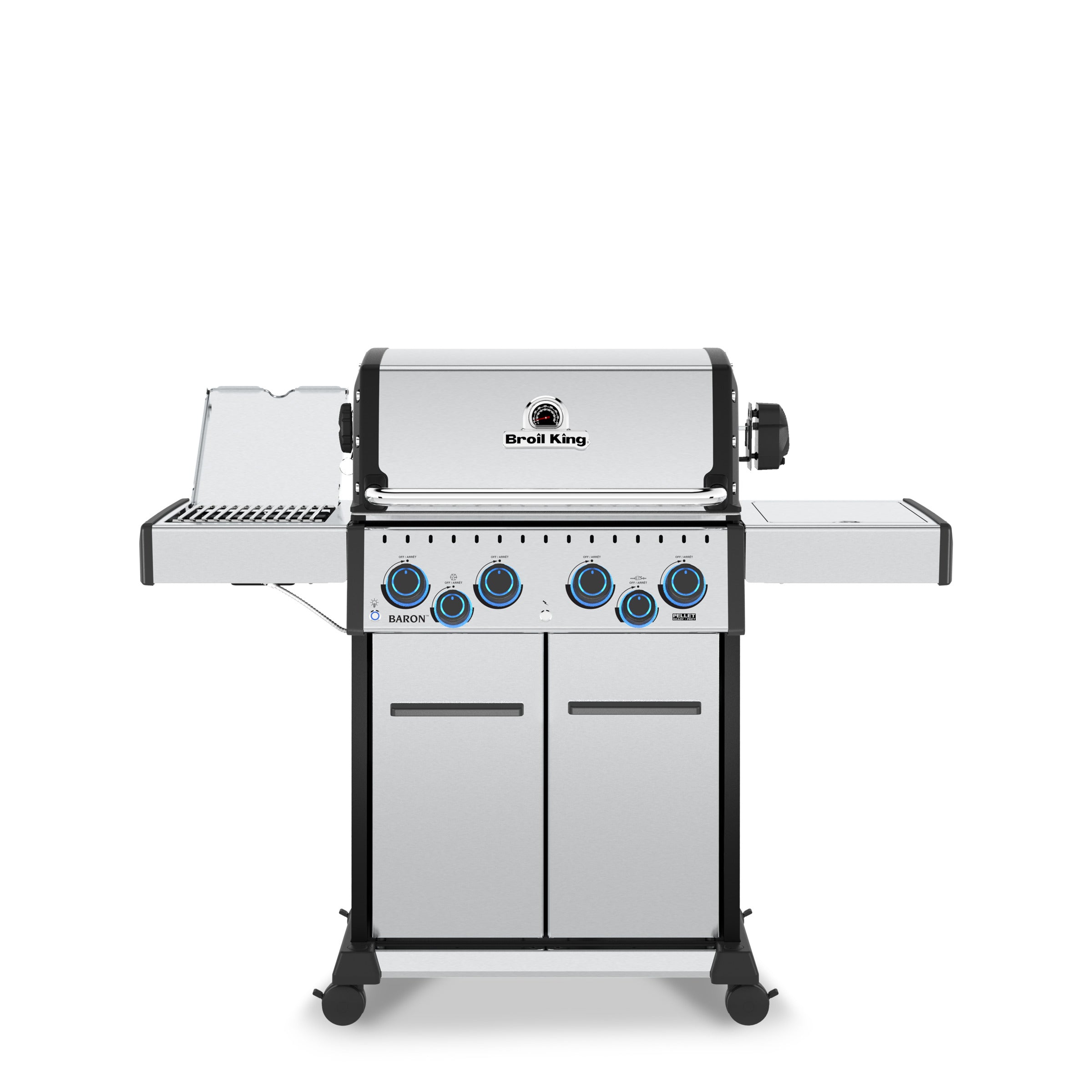 Baron™ S 490 Pro Infrared