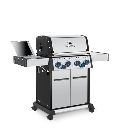 Baron™ S 490 Pro Infrared