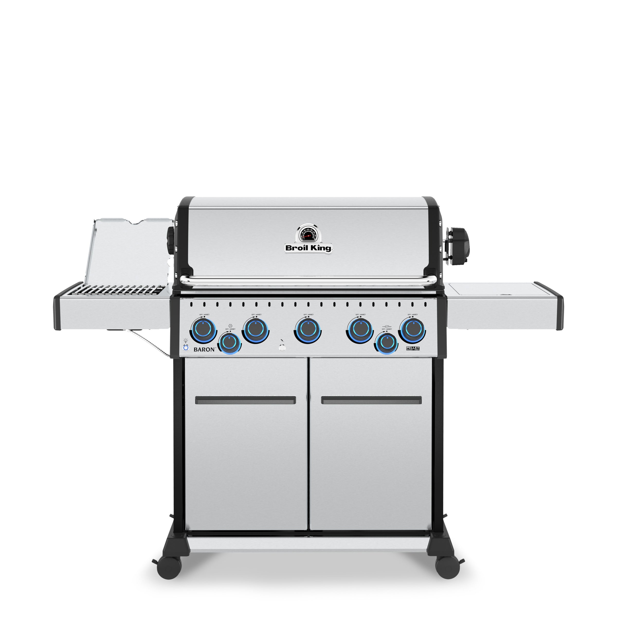 Baron™ S 590 Pro Infrared