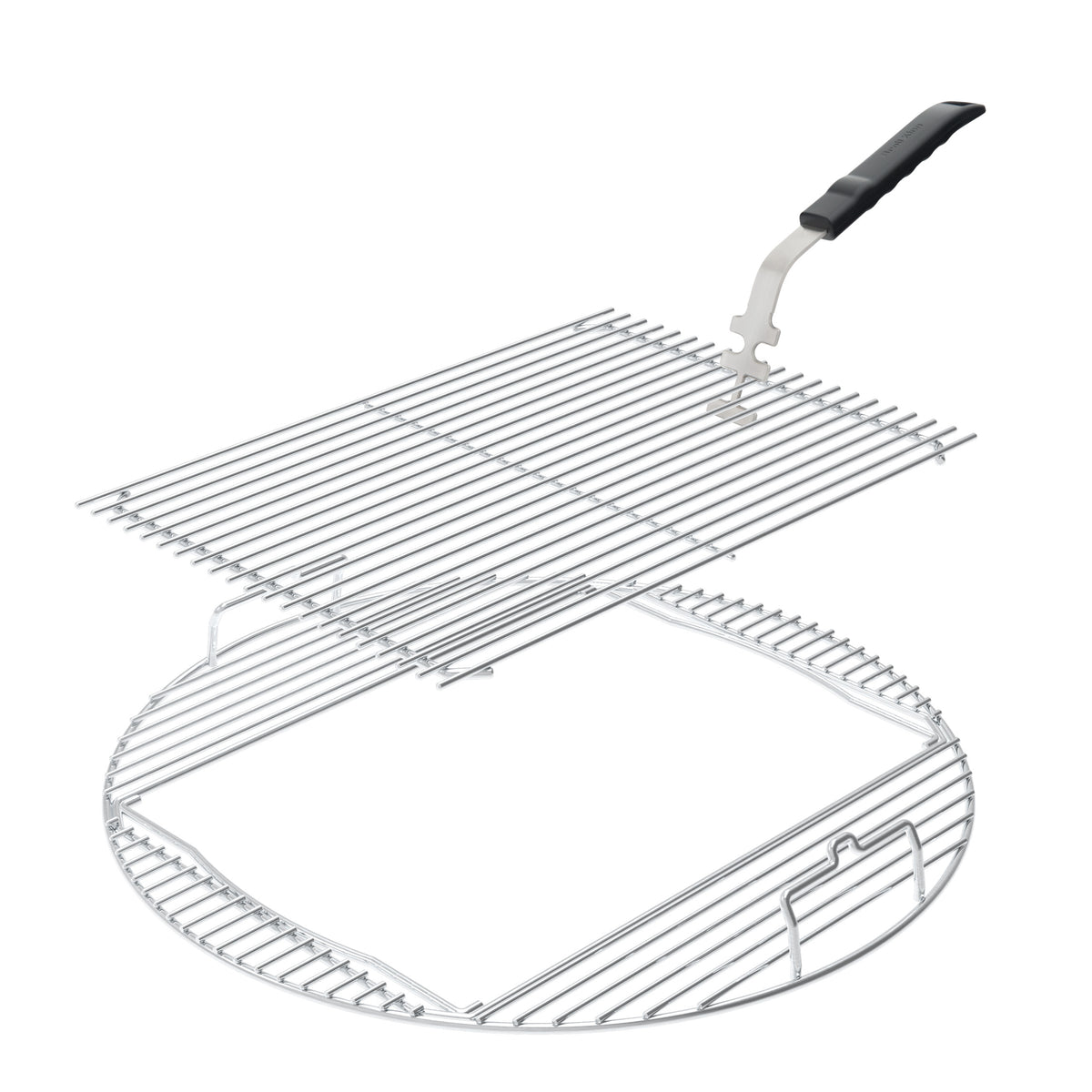 Stainless Steel Do More Grid