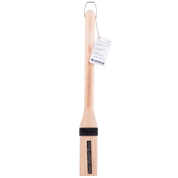 Deep Bristle Grill Brush