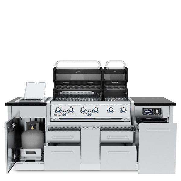 Imperial™ QS 690i Island Grill – Broil King US