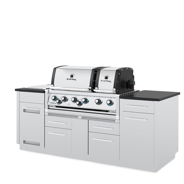 Imperial™ S 690i Island Grill