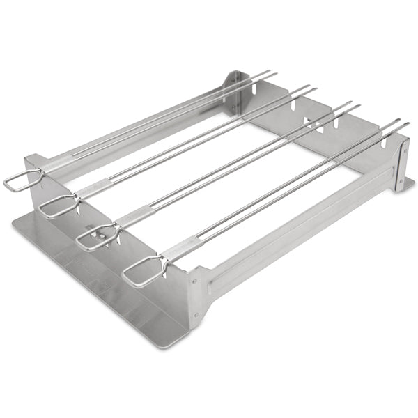 Narrow Kebab Rack