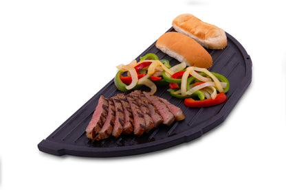 180 Degree Keg Griddle