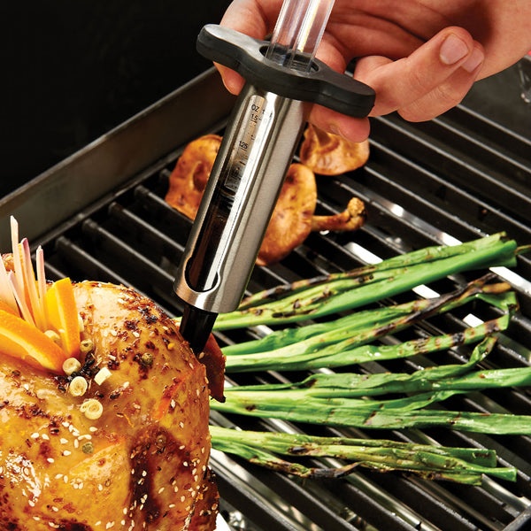 Marinade Injector