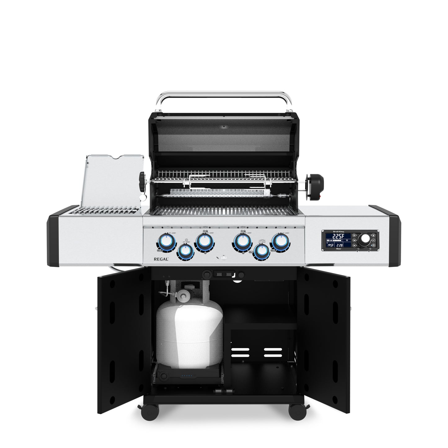 Regal™ Q 490 Pro Infrared