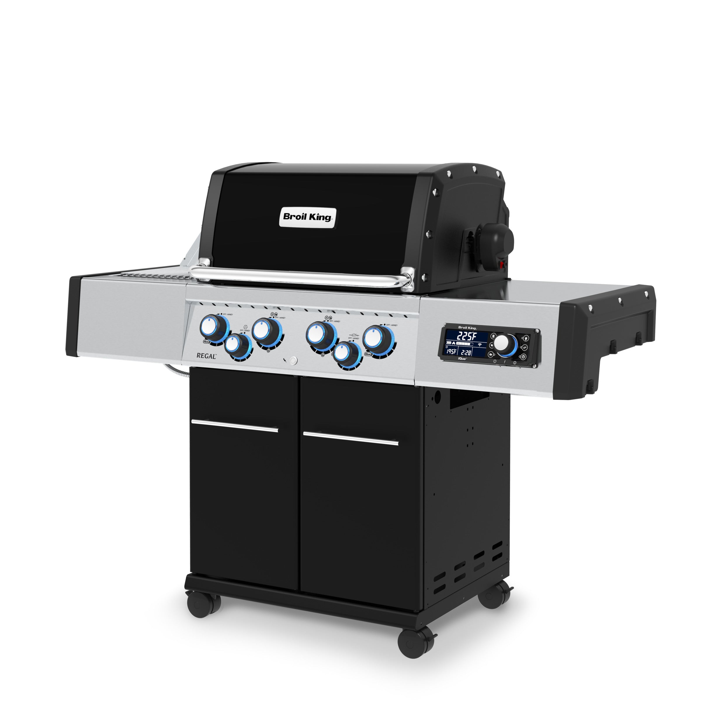 Regal™ Q 490 Pro Infrared – Broil King US