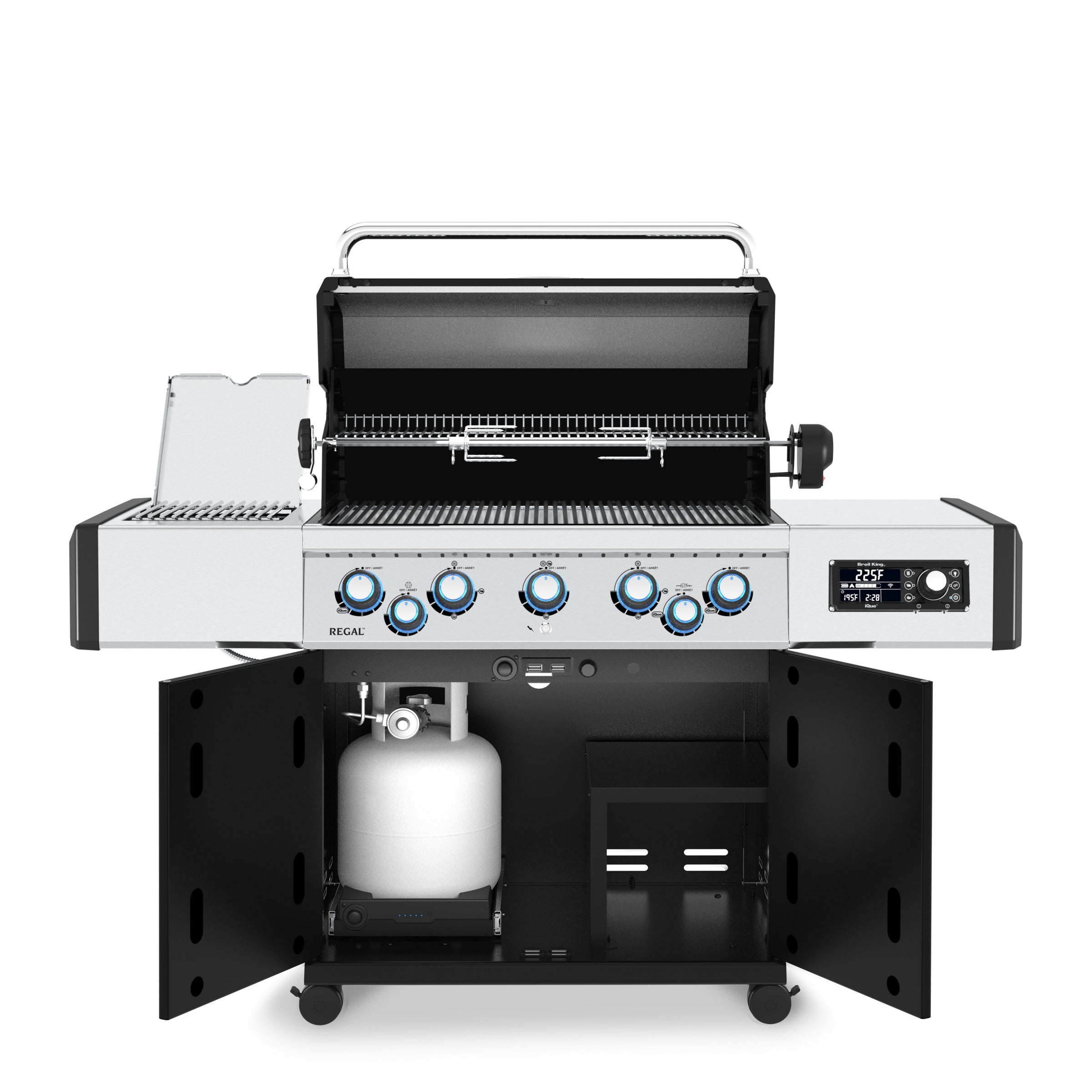 Regal™ Q 590 Pro Infrared – Broil King US