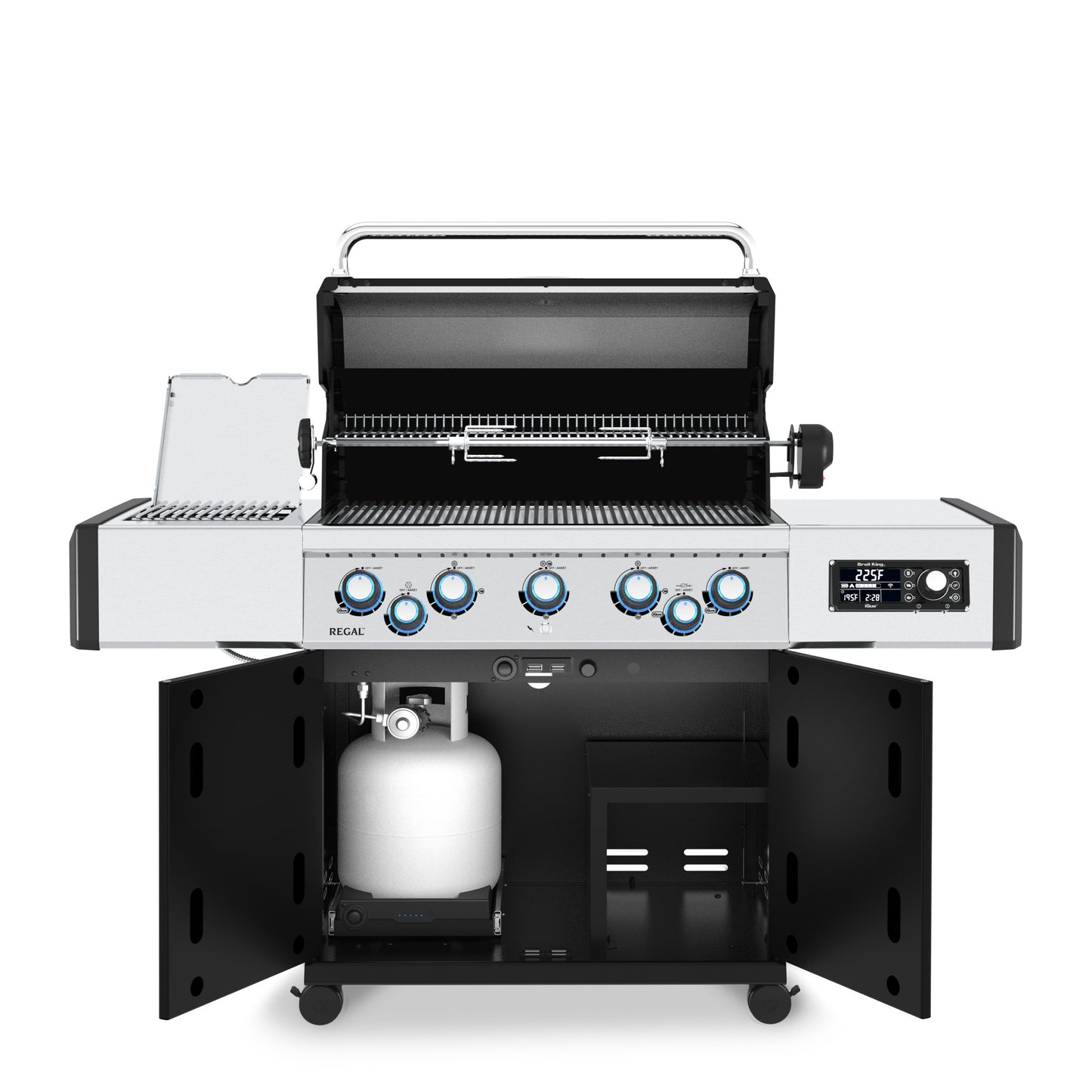 Regal™ Q 590 Pro Infrared