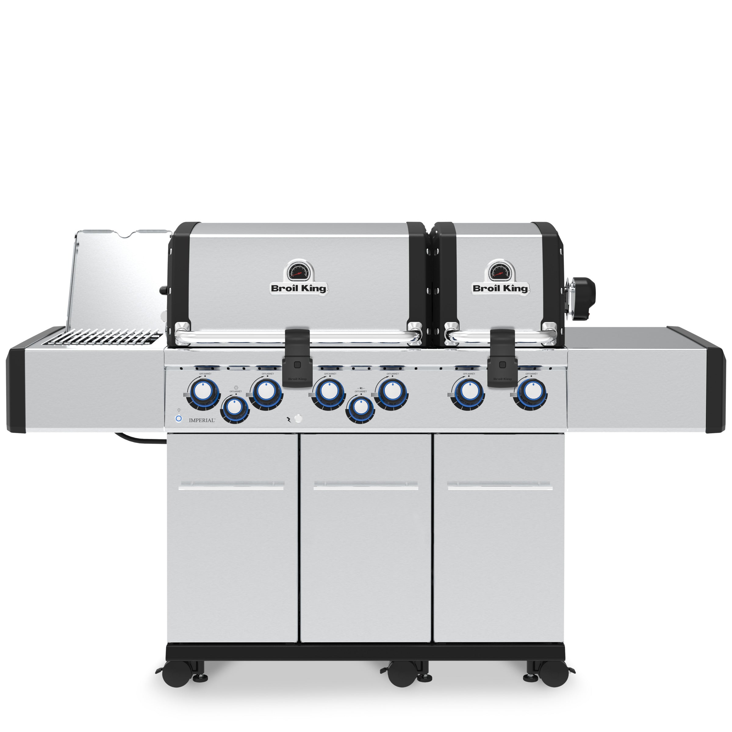Regal™ S 690 Pro Infrared