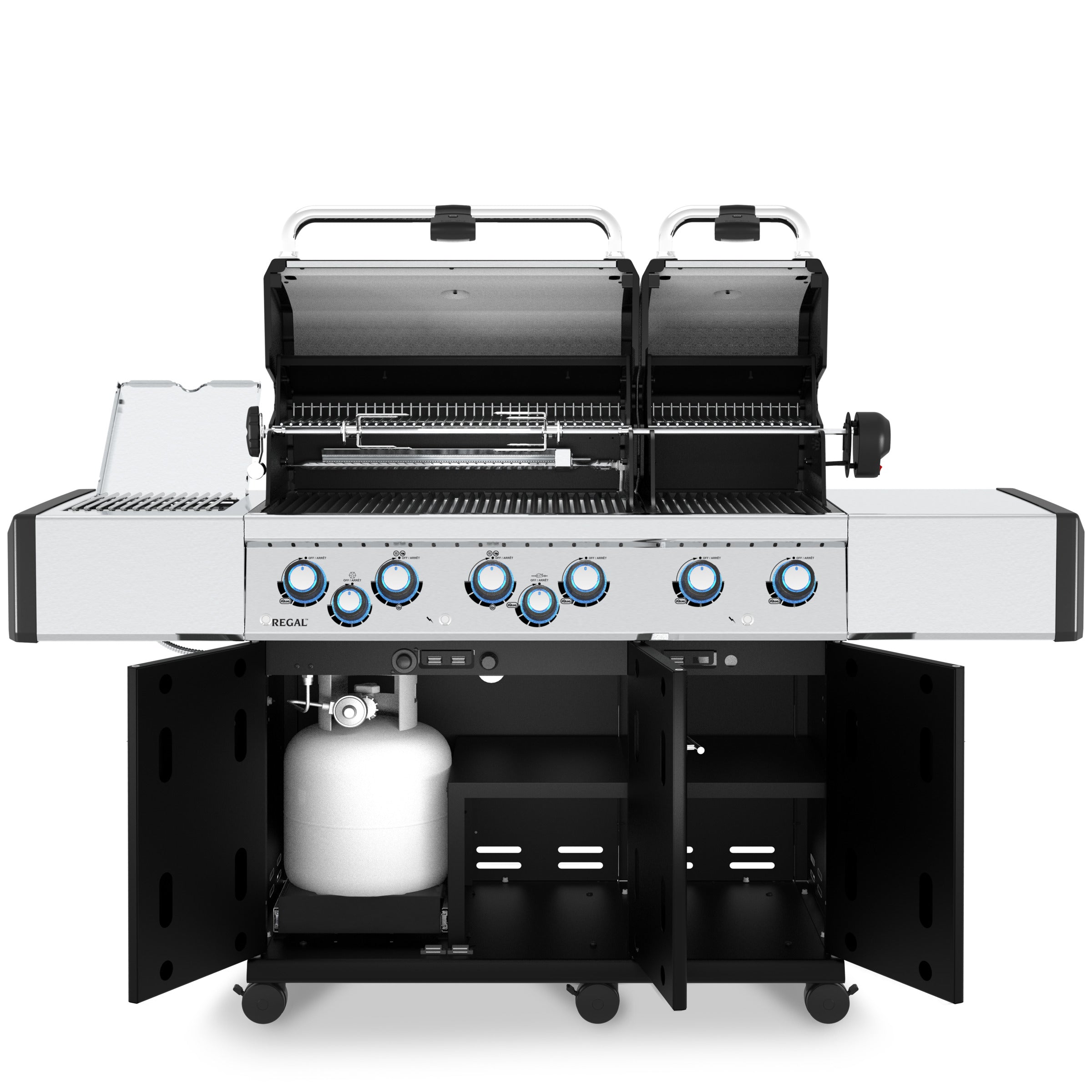 Regal™ S 690 Pro Infrared – Broil King US